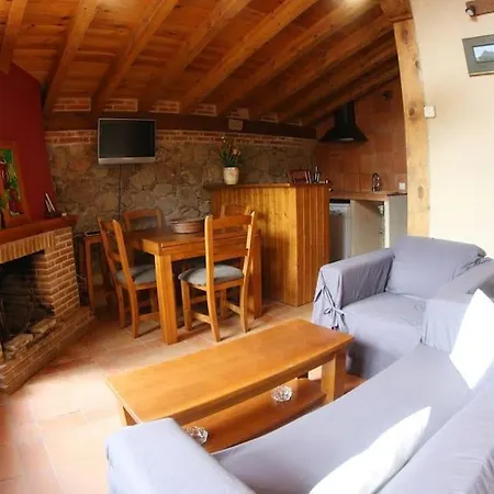 Apartamento Rural En Apartmán