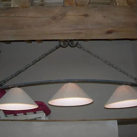 Apartamento Rural En Apartmán *