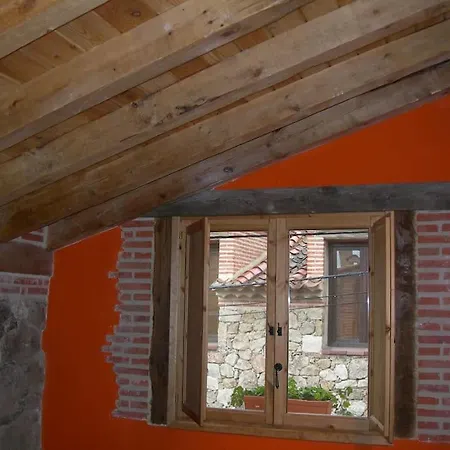 Apartmán Apartamento Rural En *