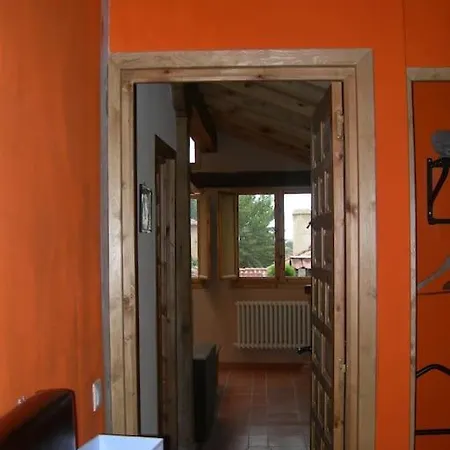 Apartamento Rural En Sotosalbos