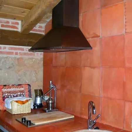 Apartamento Rural En * Sotosalbos