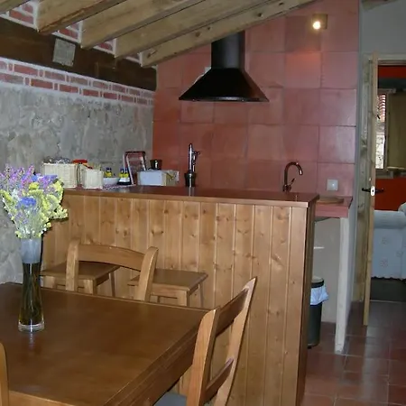 Apartamento Rural En *