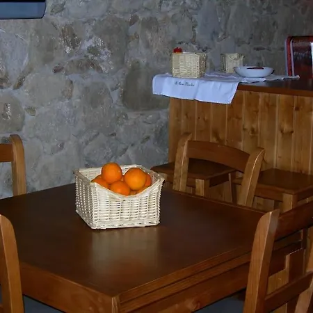 Apartmán Apartamento Rural En